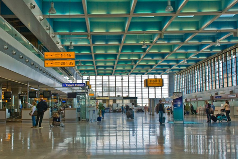 marseille airport